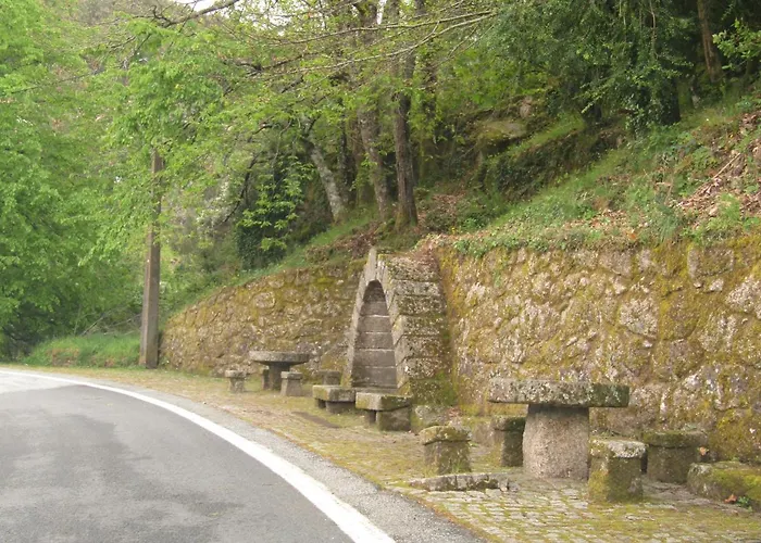 Casa Encantada - Alvoco Da Serra
