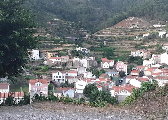 Casa Encantada - Alvoco Da Serra