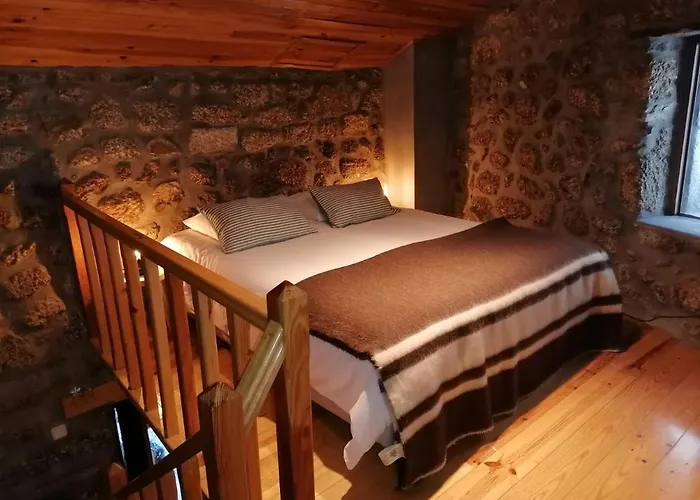 Casa Encantada - Alvoco Da Serra